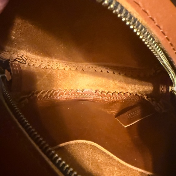 PORTLAND CIRCLE CROSSBODY SMALL - Picture 10 of 13